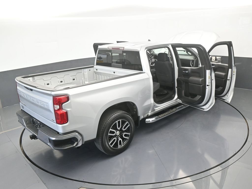 Used 2019 Chevrolet Silverado 1500 LT w/ All-Star Edition RWD image 72