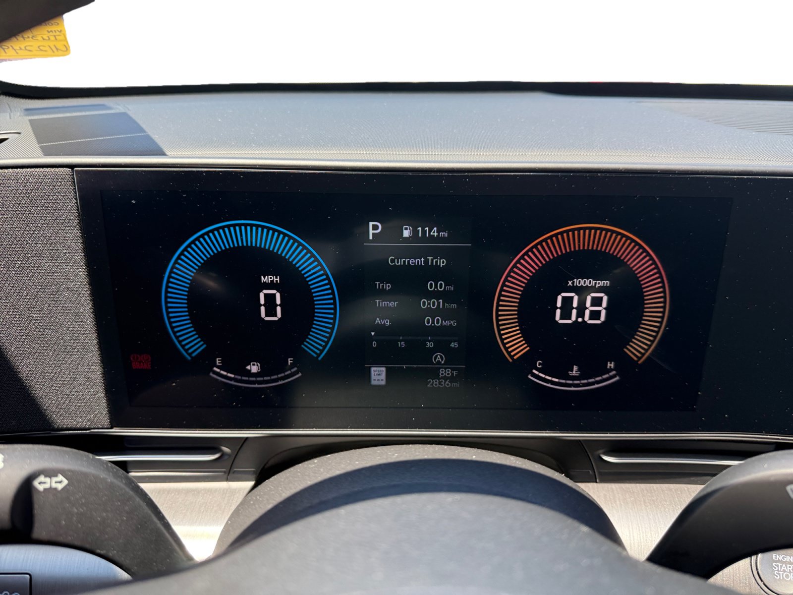 Certified 2026 Hyundai Kona SE FWD image 11