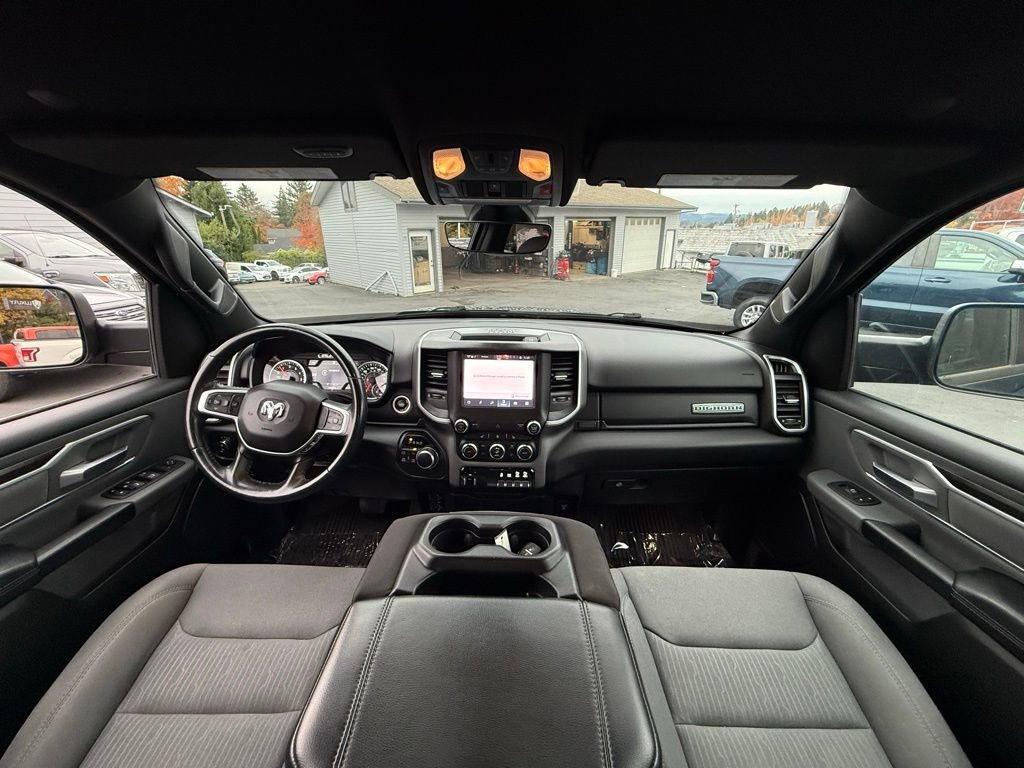 Used 2023 RAM 1500 Big Horn image 16