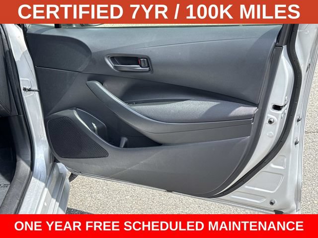 Used 2023 Toyota Corolla LE FWD image 8