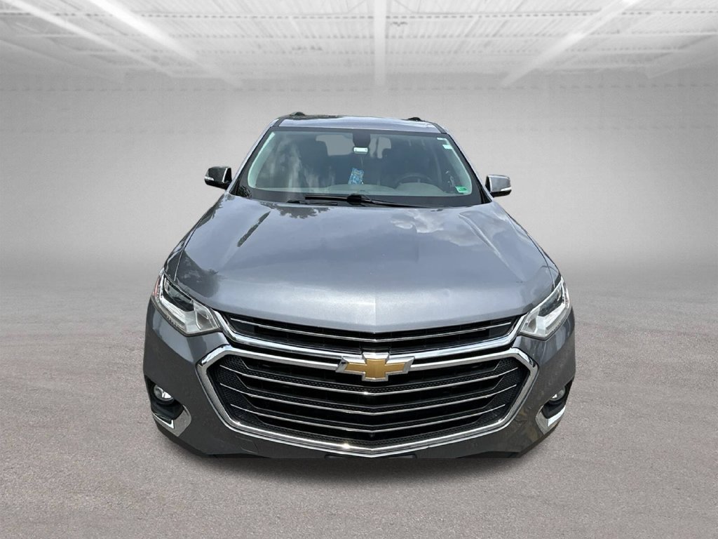 Used 2019 Chevrolet Traverse LT w/ LT Premium Package AWD/4WD image 8