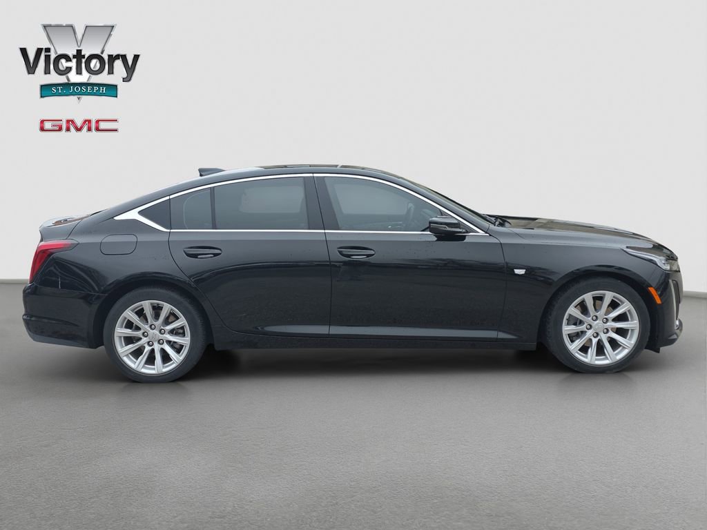 Used 2023 Cadillac CT5 Luxury RWD image 18