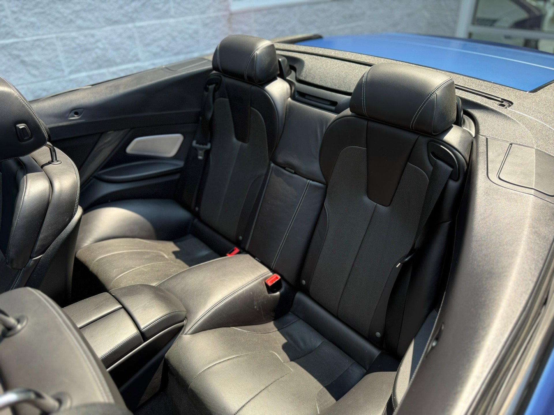 Used 2014 BMW M6 Convertible image 26