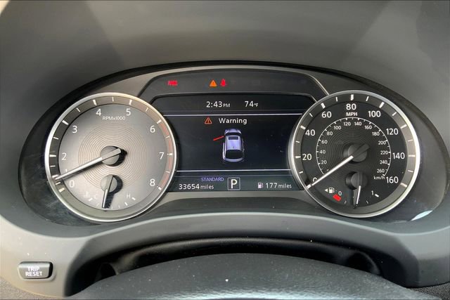 Used 2022 INFINITI QX55 Luxe w/ Cargo Package image 19