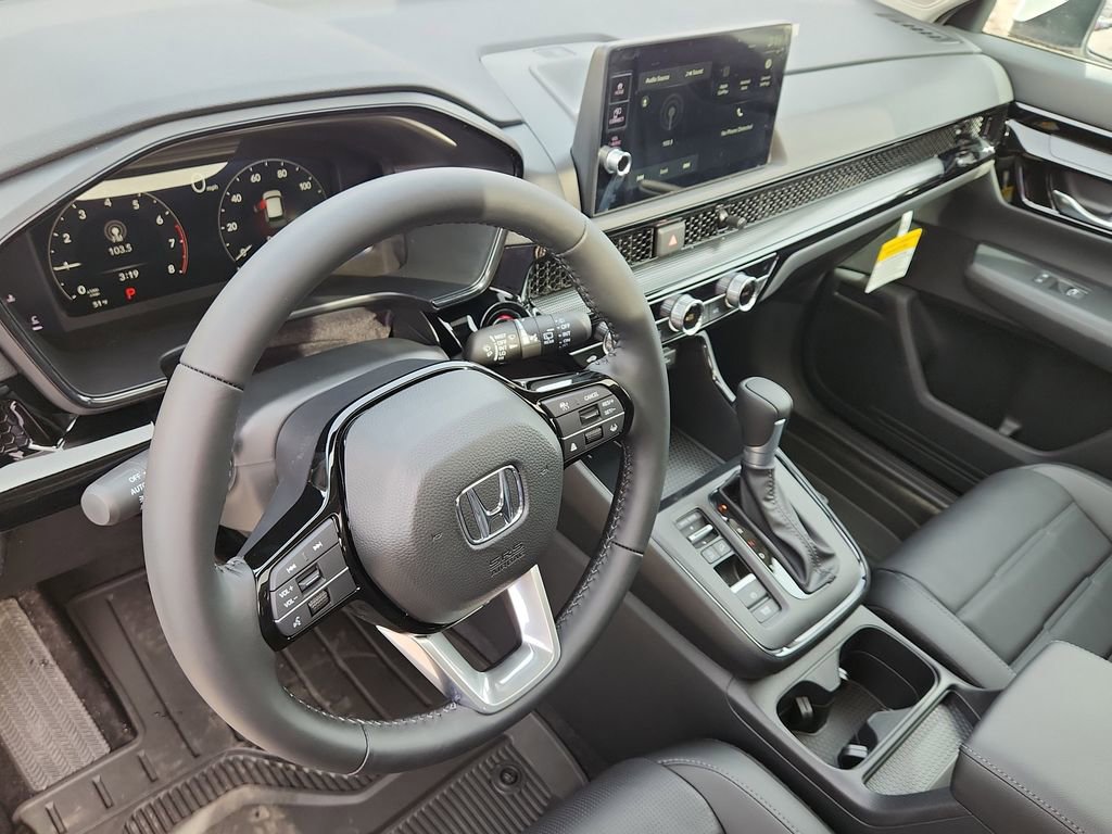 New 2026 Honda CR-V EX-L image 9