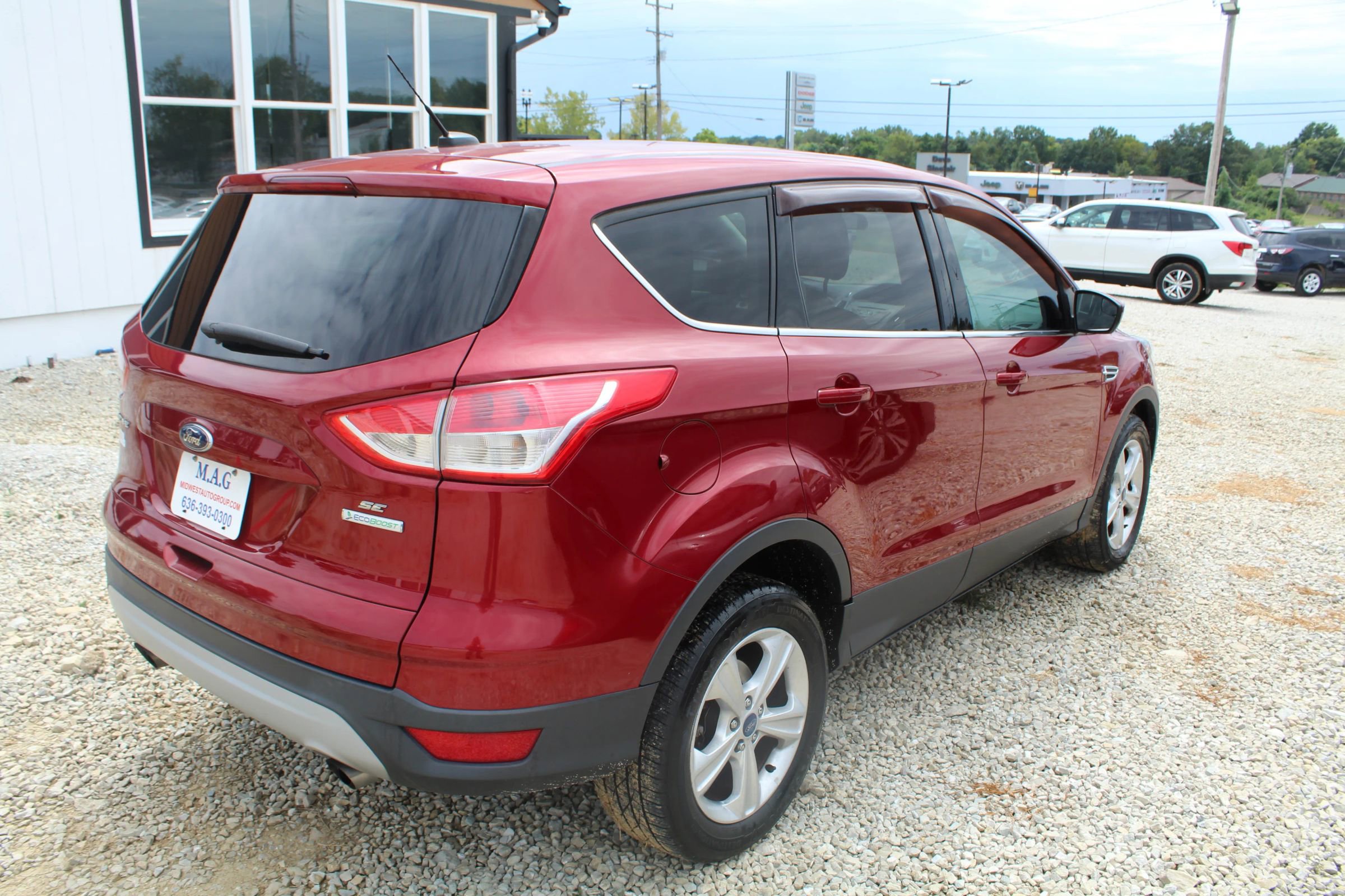 Used 2013 Ford Escape SE image 5