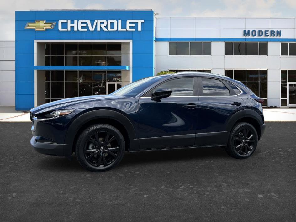 Used 2024 MAZDA CX-30 AWD 2.5 S w/ Select Sport Pkg image 1