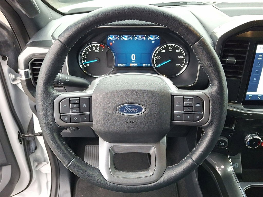 Certified 2022 Ford F150 XLT w/ Equipment Group 302A High image 16