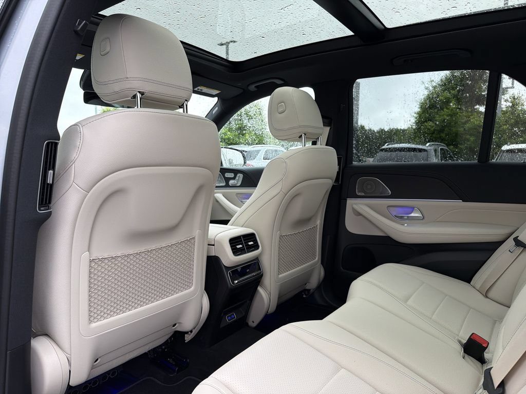 New 2026 Mercedes-Benz GLE 350 4MATIC image 12