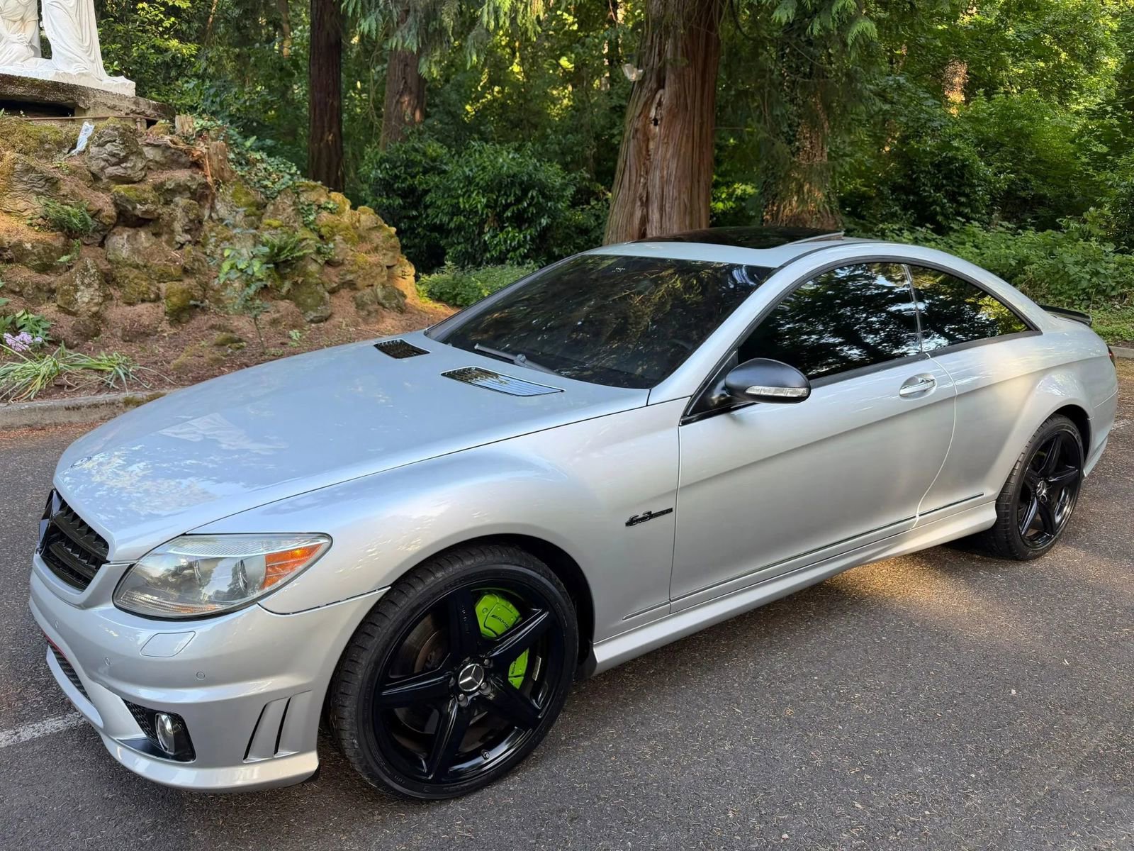 Used 2009 Mercedes-Benz CL 63 AMG image 3