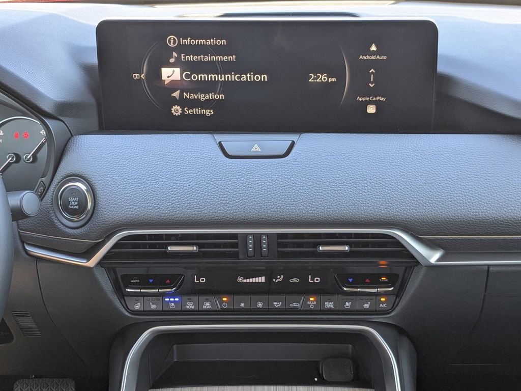 New 2026 MAZDA CX-70 3.3 Turbo w/ Preferred Package image 18