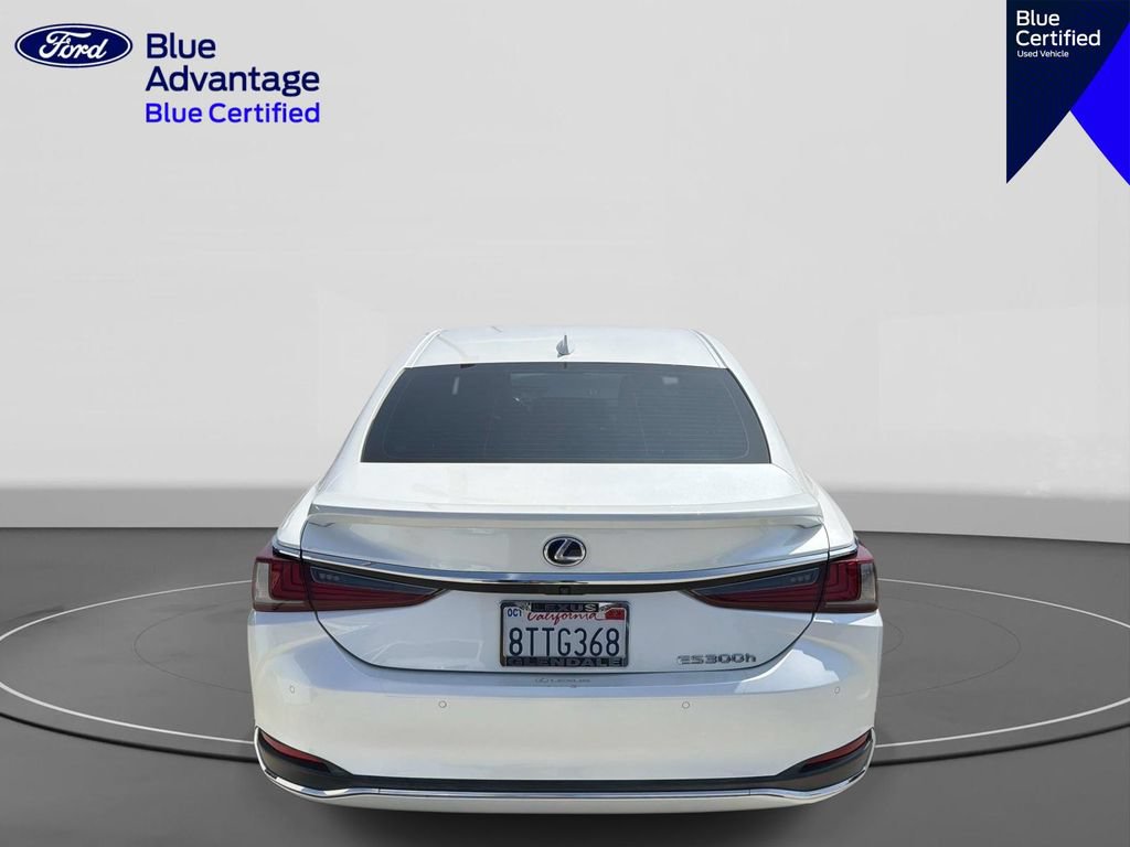 Used 2021 Lexus ES 300h w/ Premium Package FWD image 6