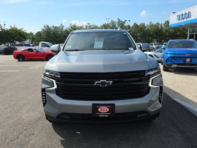 Used 2023 Chevrolet Tahoe RST w/ Luxury Package AWD/4WD image 8