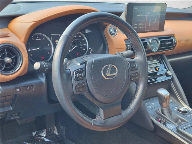 Certified 2024 Lexus IS 300 w/ Comfort Package RWD image 10