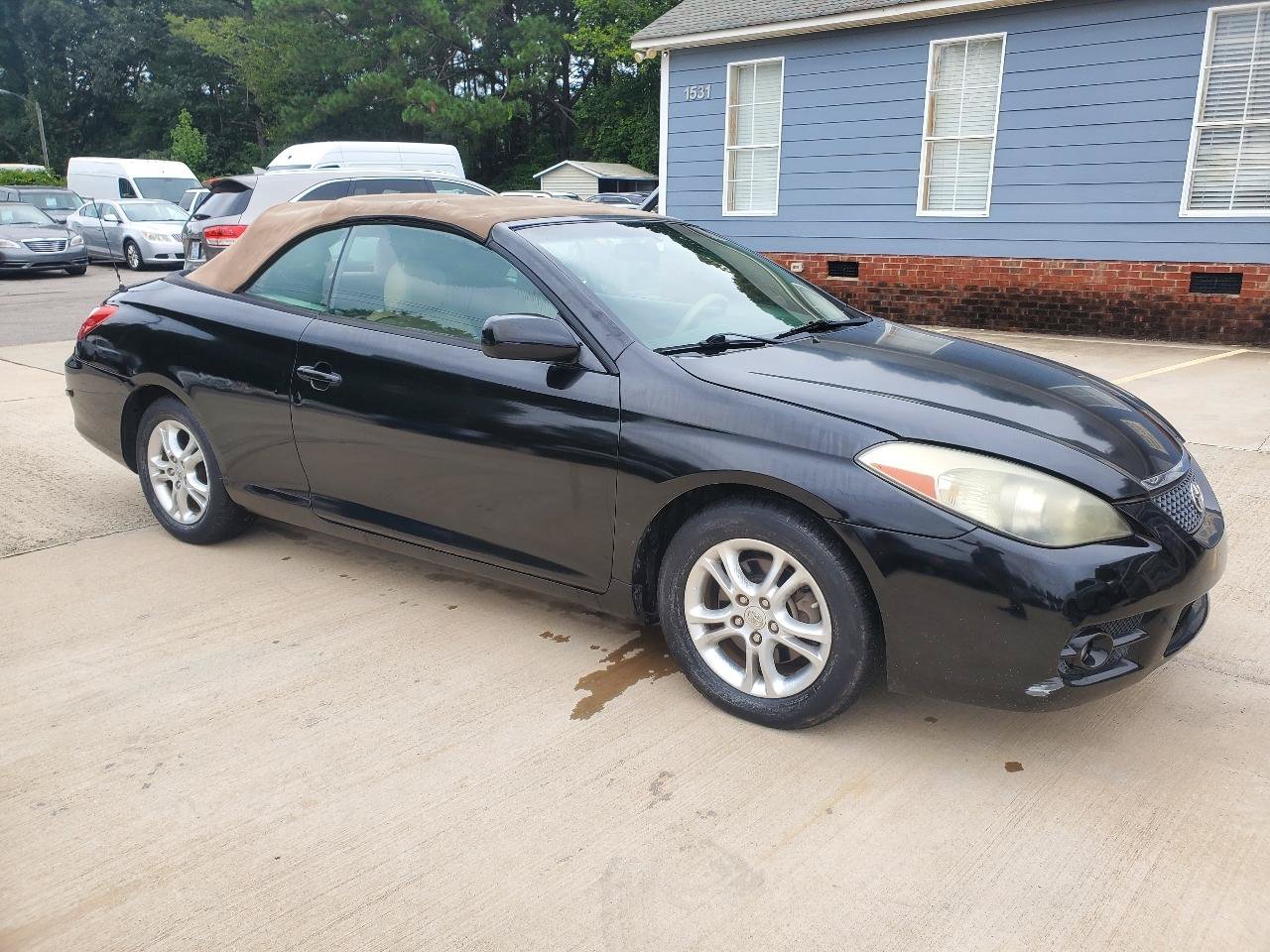 Used 2007 Toyota Solara SE Sport FWD image 15