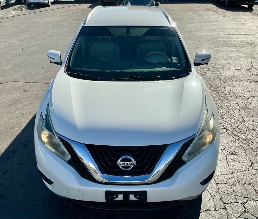 Used 2018 Nissan Murano SL w/ Cargo Package image 11