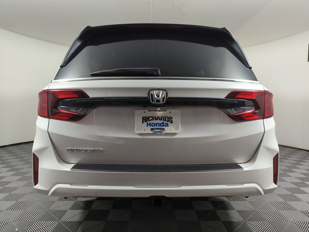 New 2026 Honda Odyssey EX-L image 4