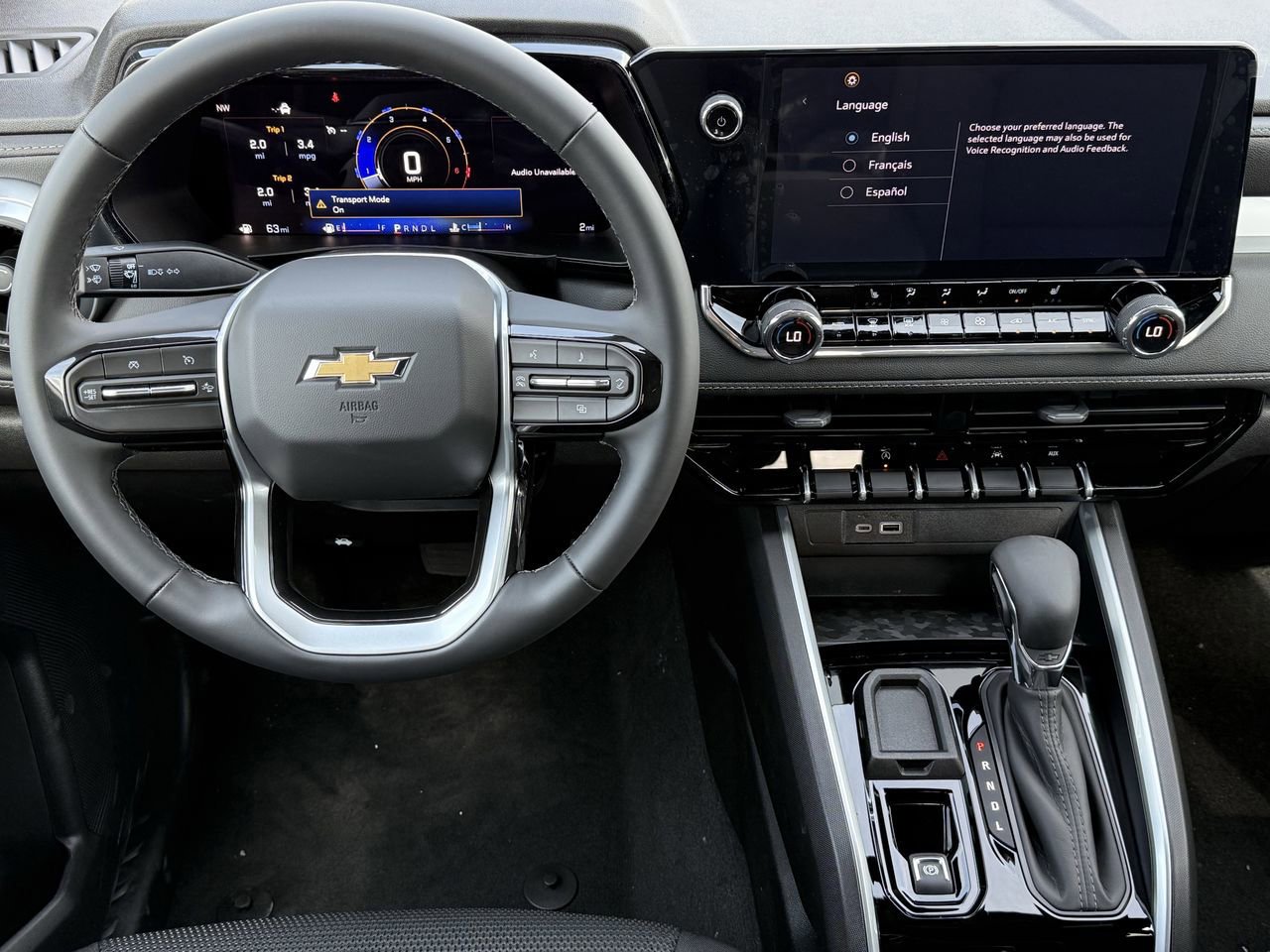 New 2026 Chevrolet Colorado LT image 9