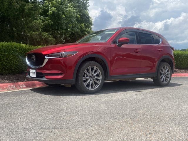 Used 2019 MAZDA CX-5 Grand Touring FWD image 13