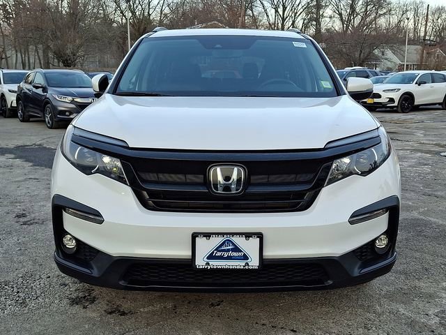 Certified 2022 Honda Pilot Special Edition image 2