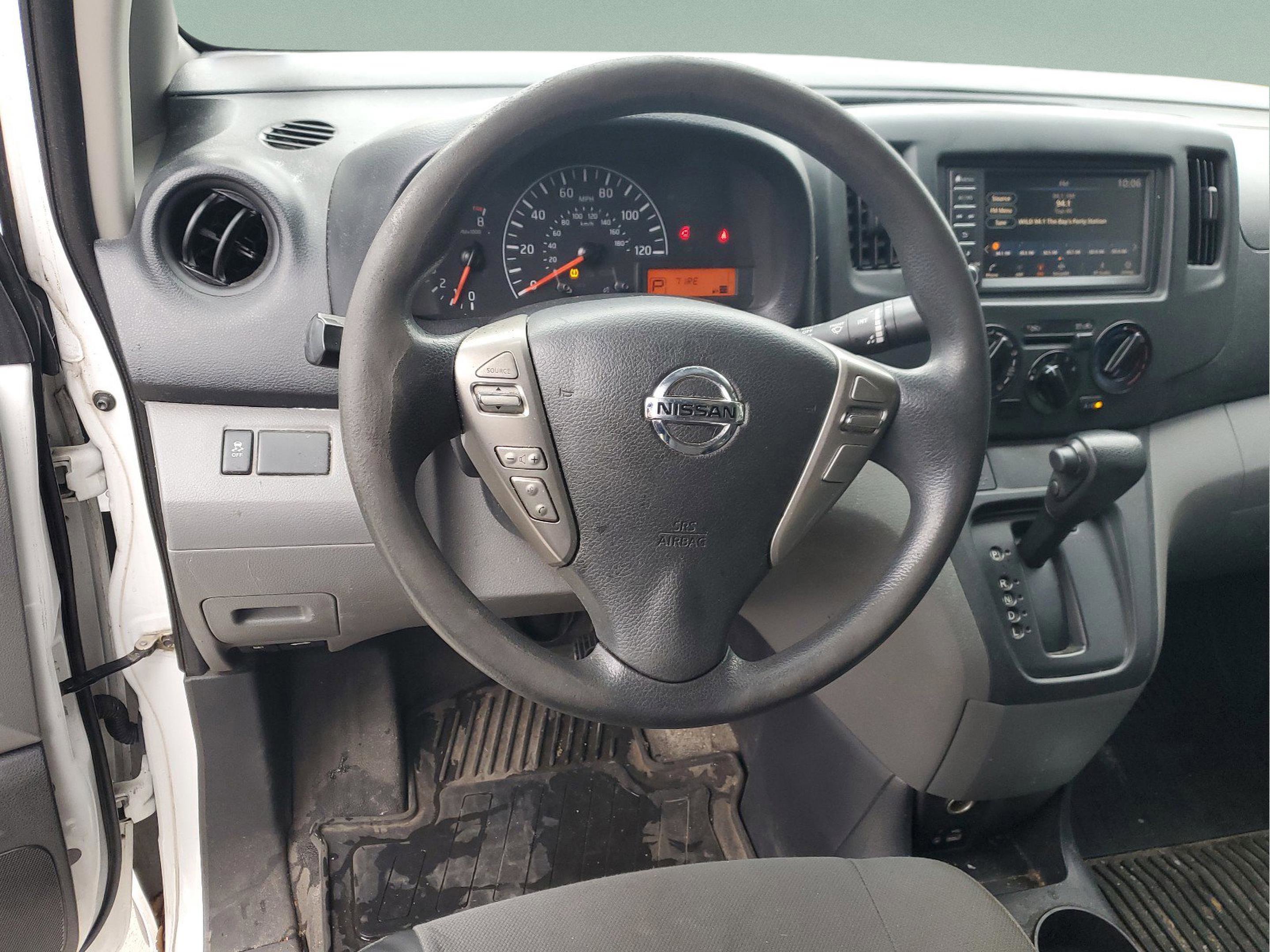 Used 2021 Nissan NV200 S FWD image 11