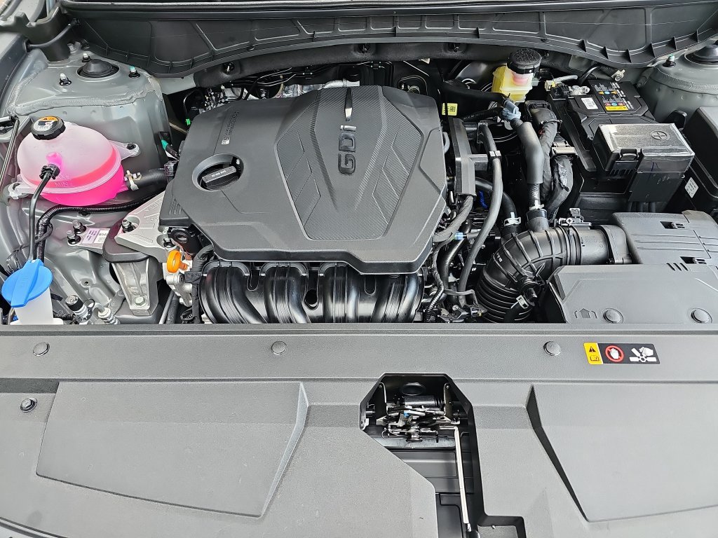 New 2026 Hyundai Santa Cruz SEL FWD image 25