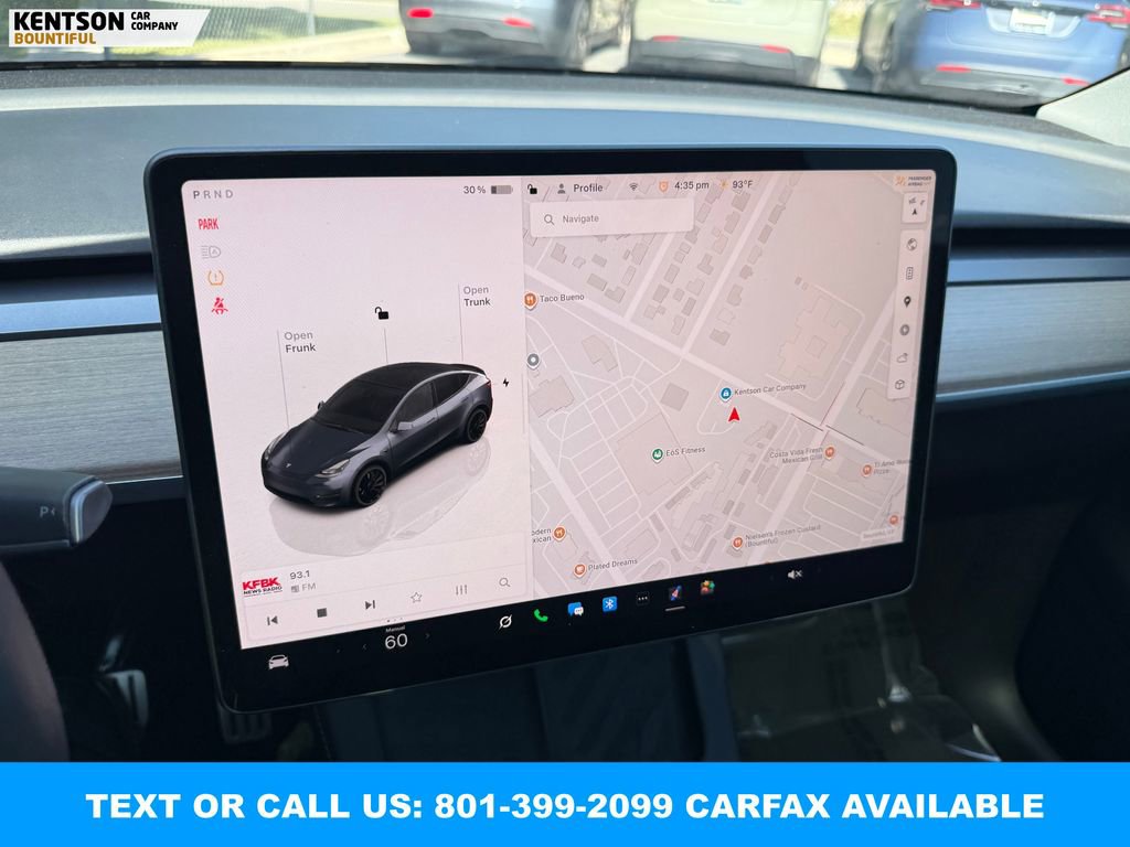 Used 2023 Tesla Model Y Performance AWD/4WD image 25