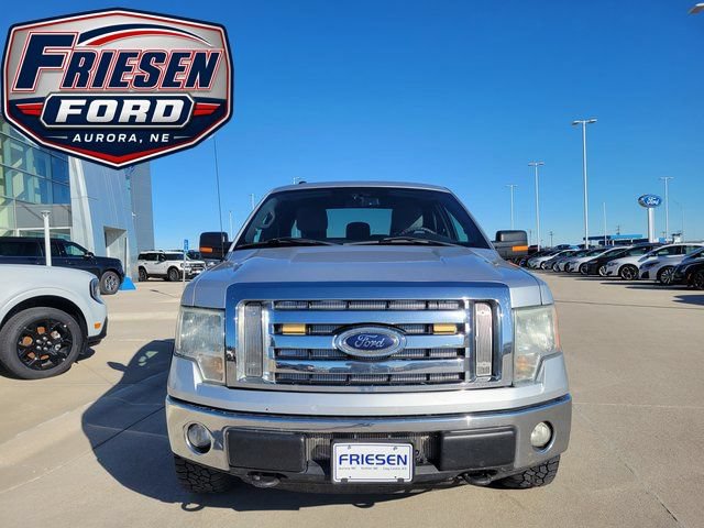 Used 2012 Ford F150 XLT w/ Trailer Tow Pkg AWD/4WD image 2