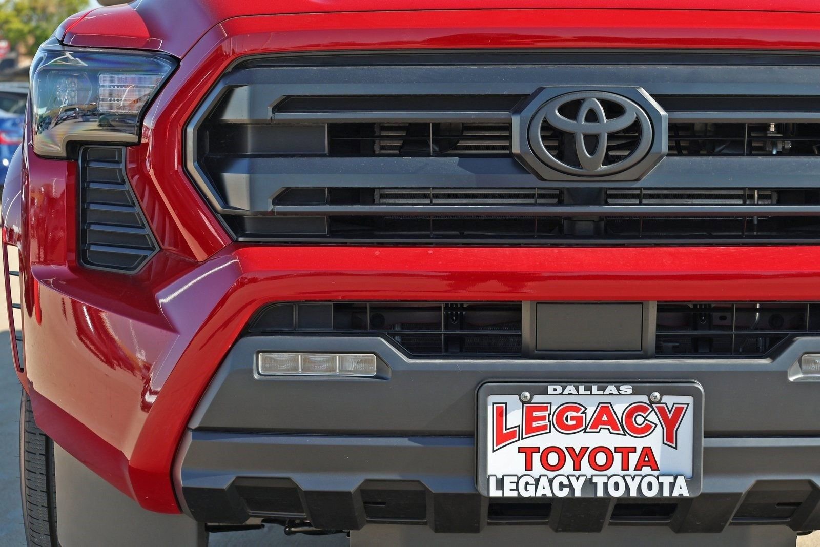 New 2025 Toyota Tacoma SR5 image 11