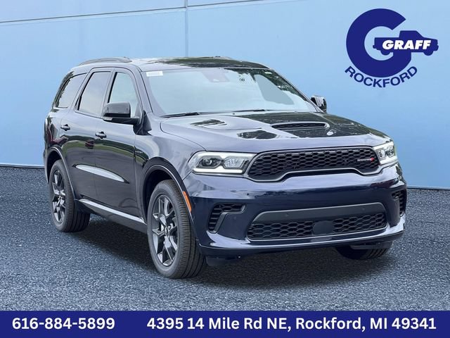 New 2026 Dodge Durango GT