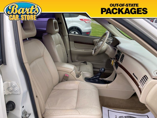 Used 2005 Chevrolet Impala LS w/ Preferred Equipment Group FWD image 14