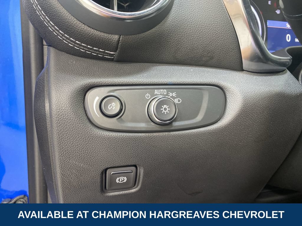 Used 2024 Chevrolet Blazer LT w/ Convenience Package FWD image 23