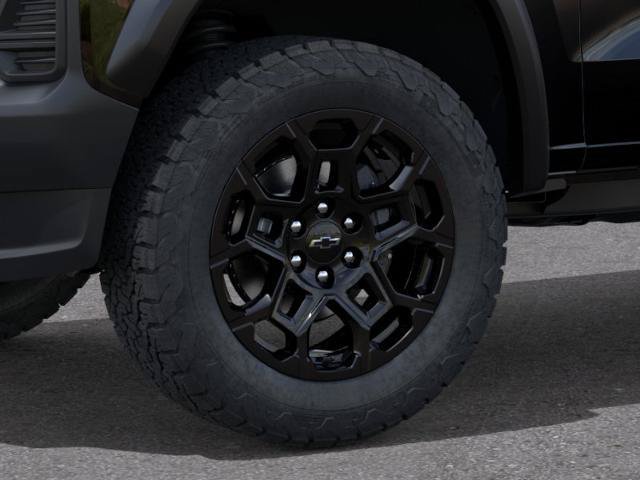 New 2026 Chevrolet Colorado Trail Boss AWD/4WD image 33