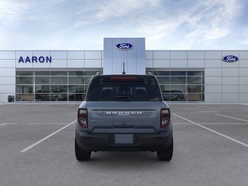 New 2026 Ford Bronco Sport Outer Banks w/ Outer Banks Tech Package+ image 5