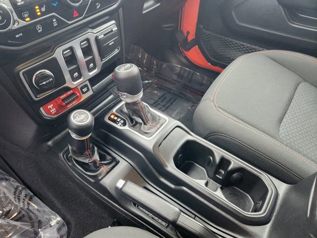 Used 2020 Jeep Wrangler Rubicon w/ Cold Weather Group image 13