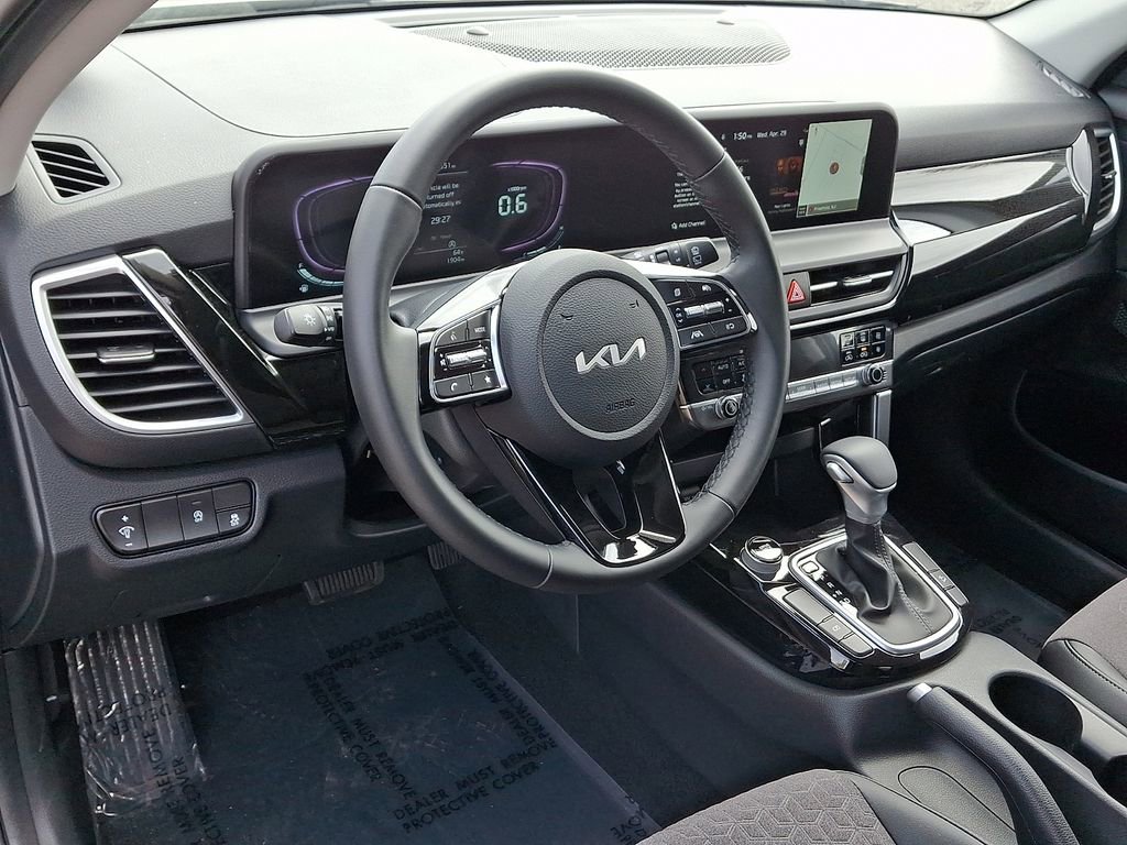 Certified 2026 Kia Seltos S FWD image 26