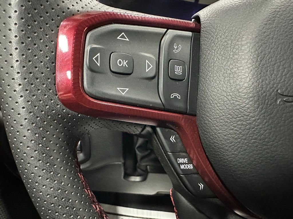 Used 2025 RAM 1500 Rebel w/ Rebel Level 1 Equipment Group AWD/4WD image 19