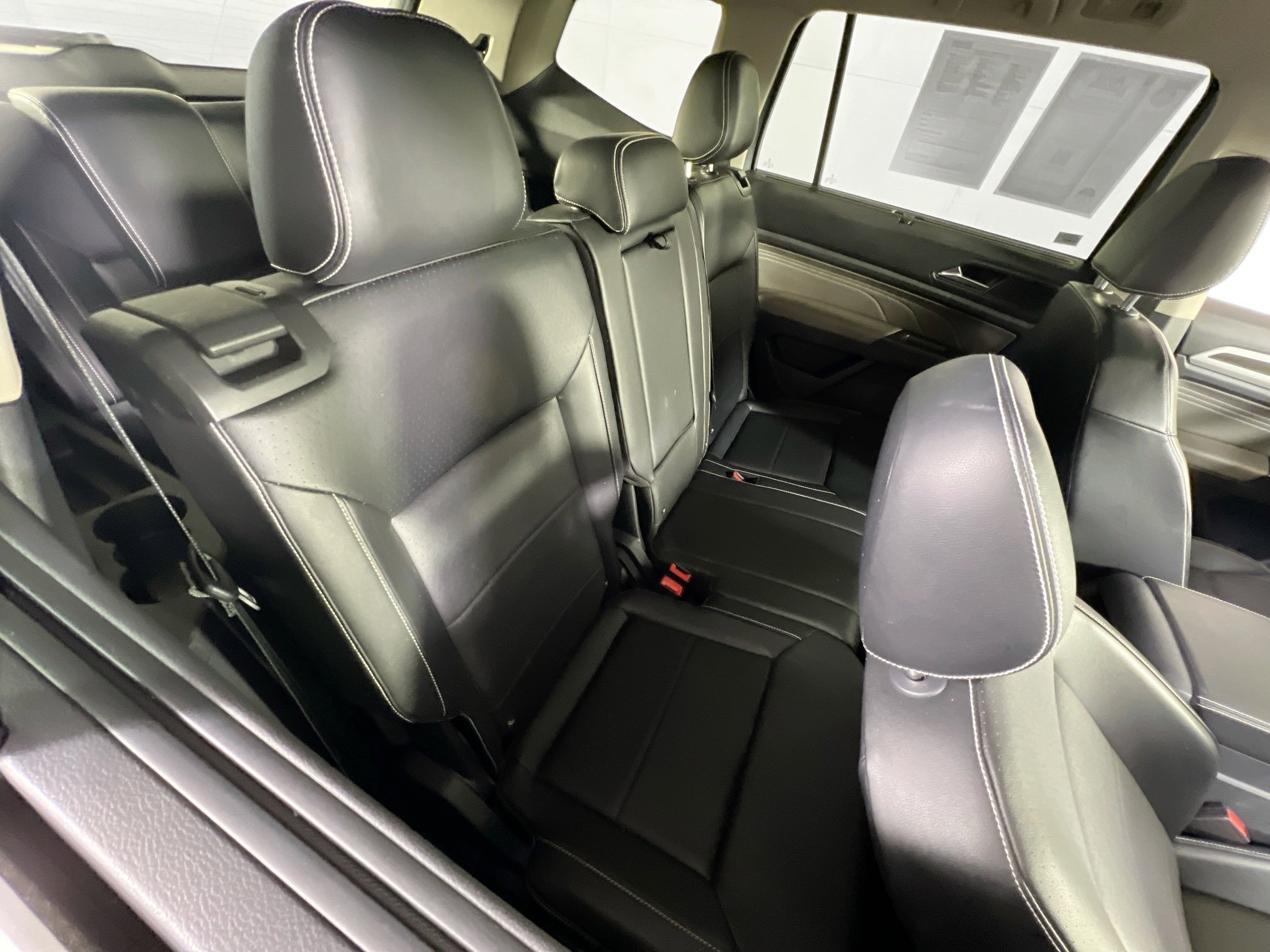 Used 2022 Volkswagen Atlas SE image 27