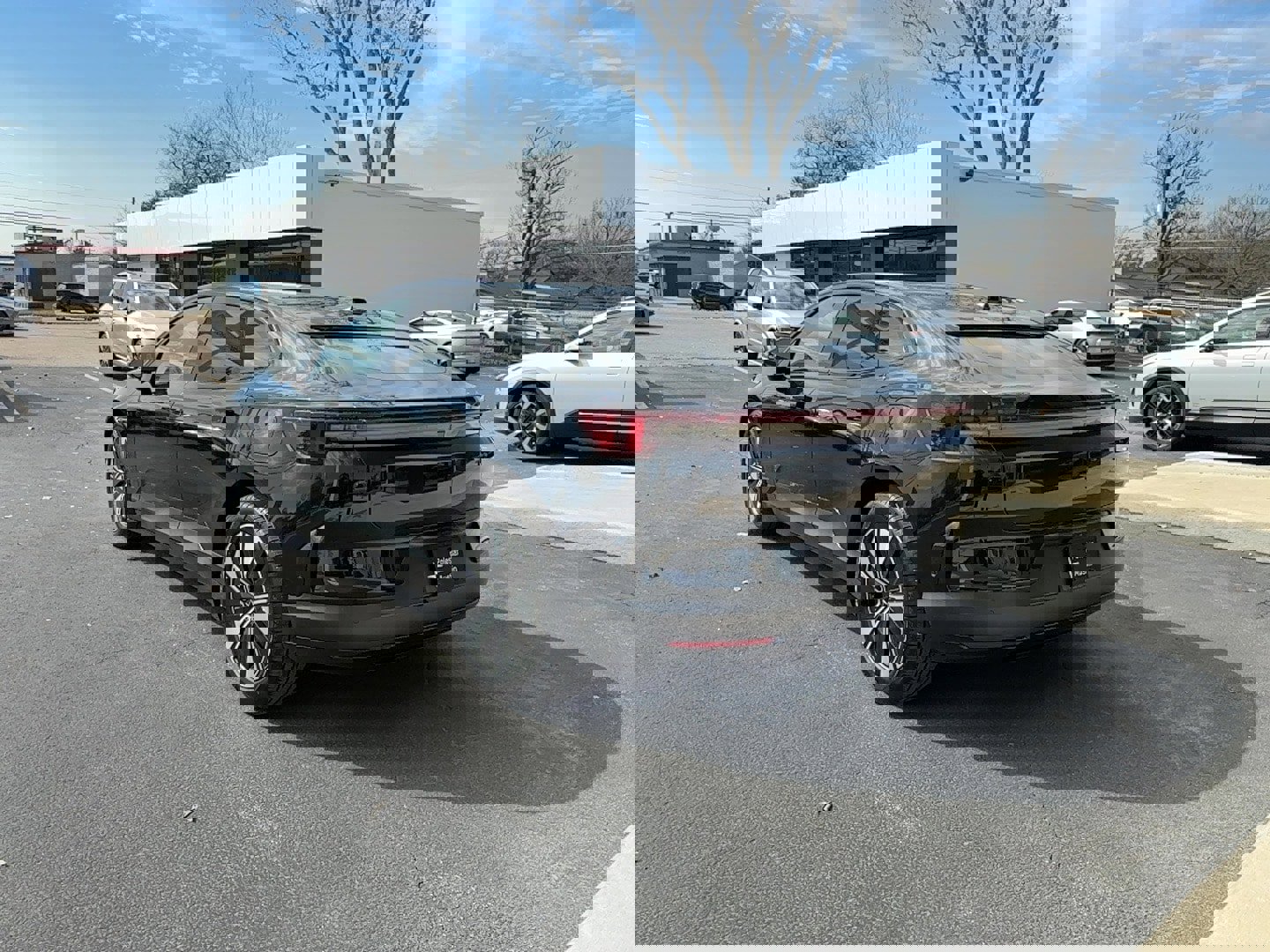 New 2026 Polestar Polestar 4 image 4