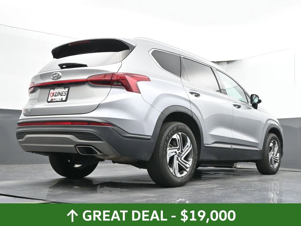 Used 2023 Hyundai Santa Fe SEL image 45