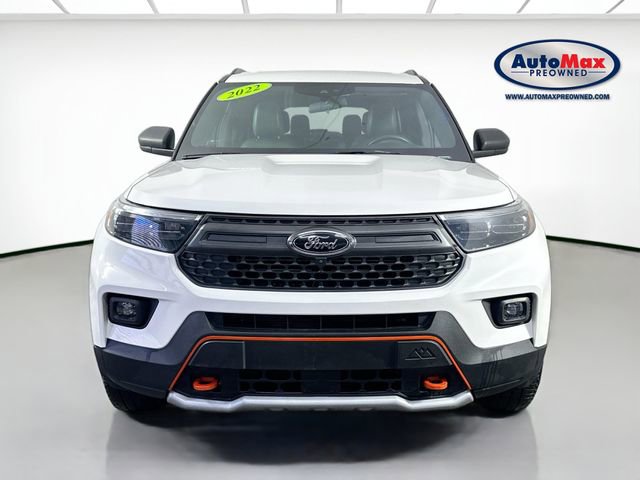 Used 2022 Ford Explorer Timberline image 7