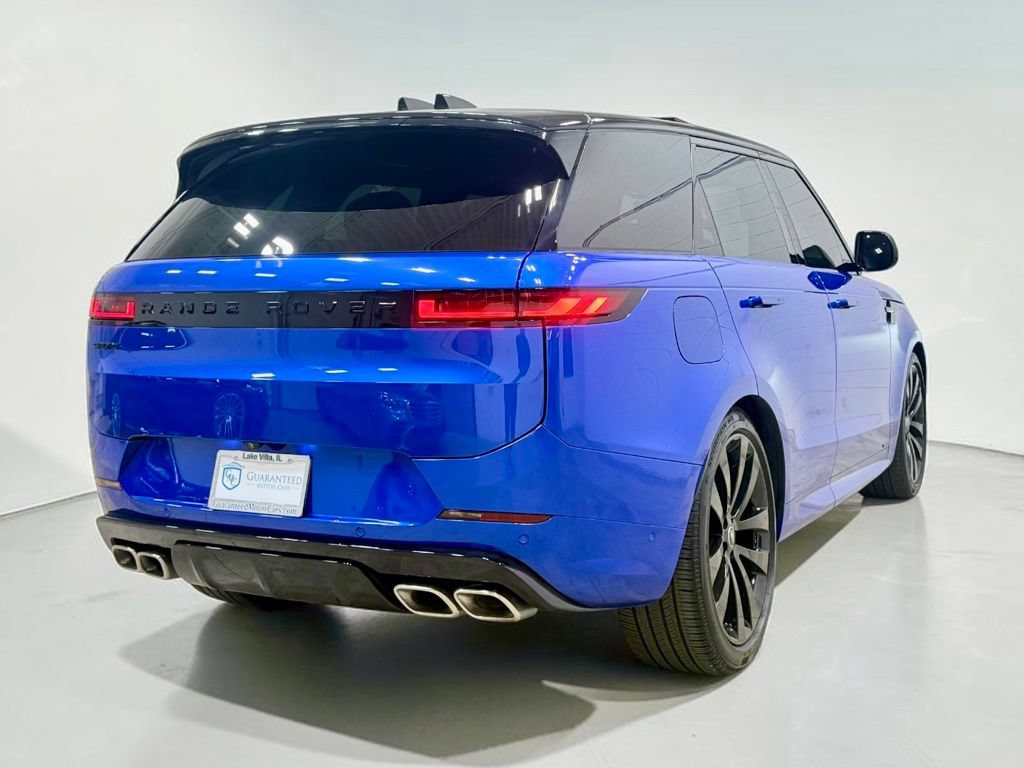Used 2025 Land Rover Range Rover Sport Autobiography AWD/4WD image 24