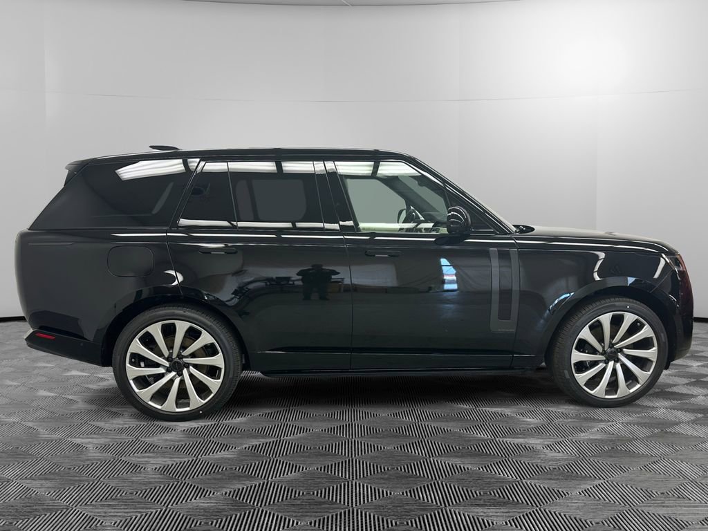 New 2026 Land Rover Range Rover Autobiography image 4