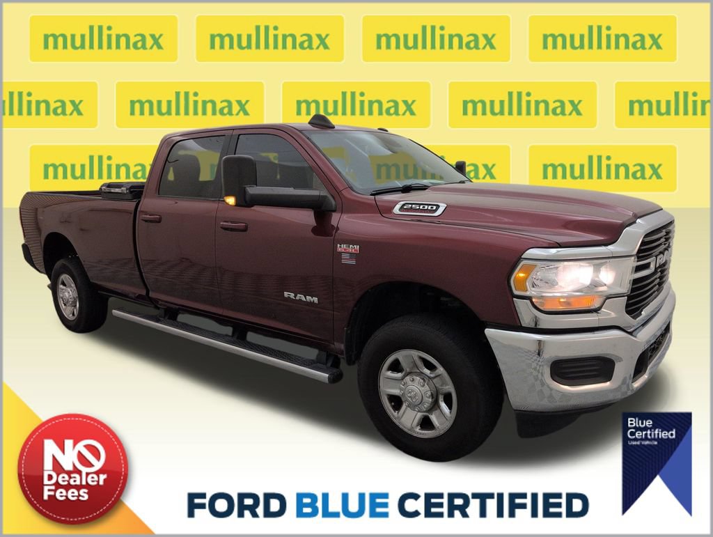 Used 2021 RAM 2500 Big Horn