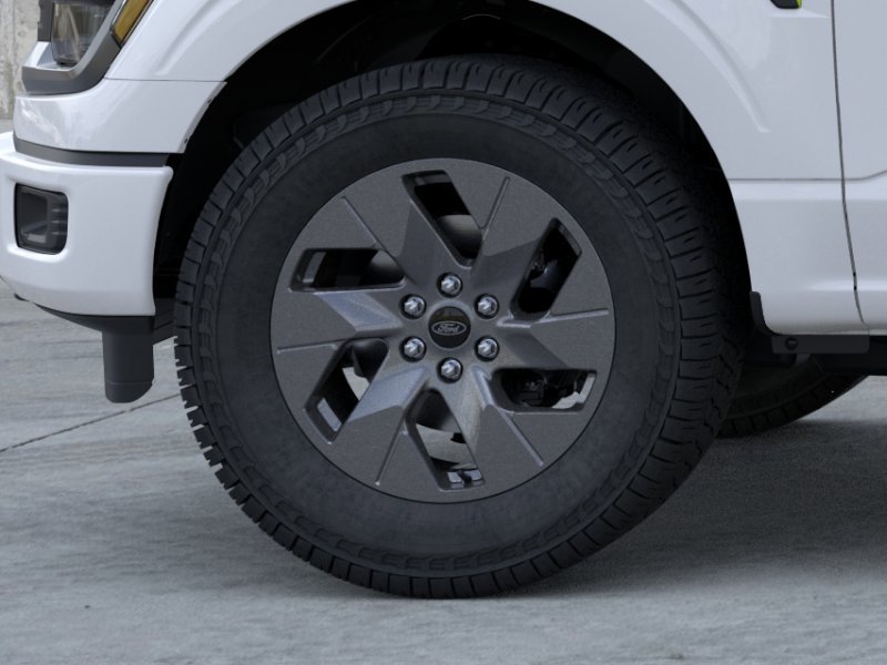 New 2025 Ford F150 STX w/ Equipment Group 200A AWD/4WD image 19