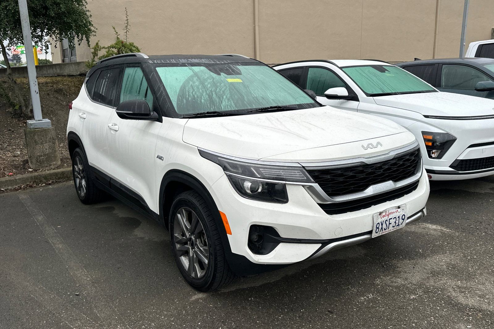 Used 2022 Kia Seltos S video 2