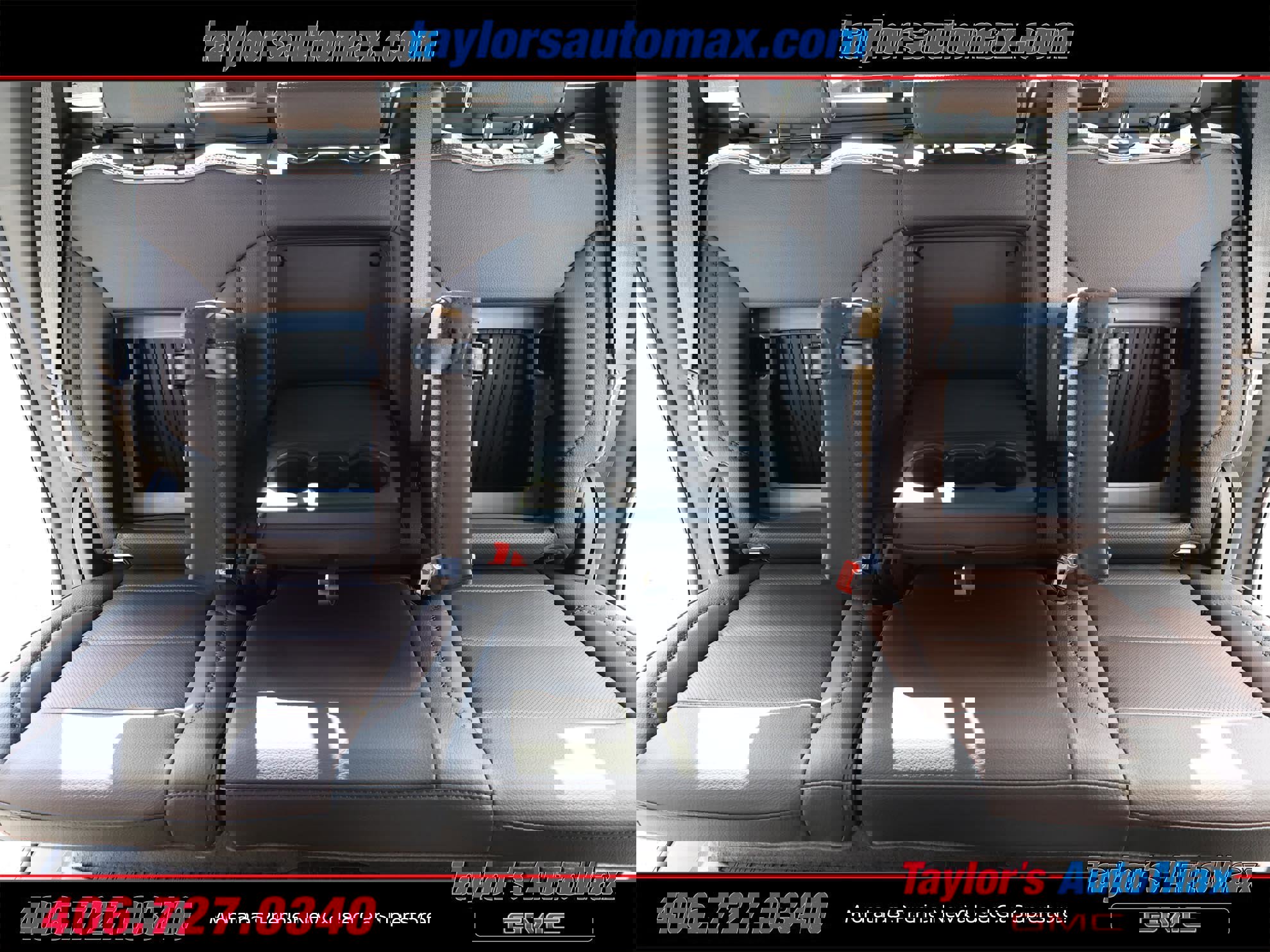 New 2026 GMC Sierra 2500 Denali w/ Denali Reserve Package image 45