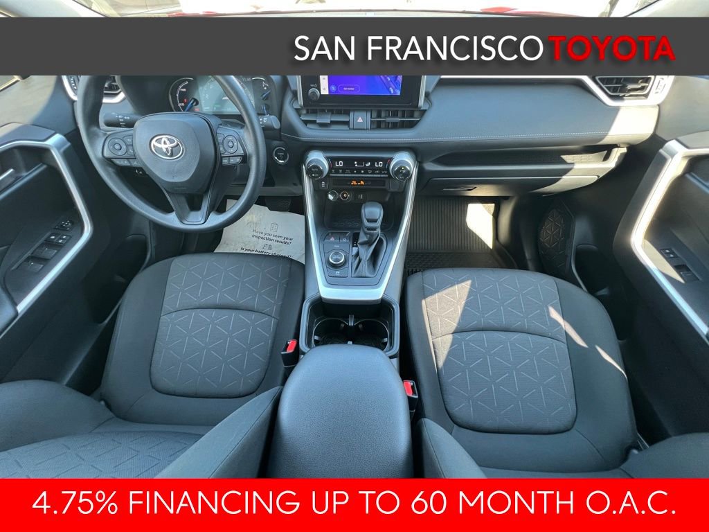 Certified 2024 Toyota RAV4 XLE image 24