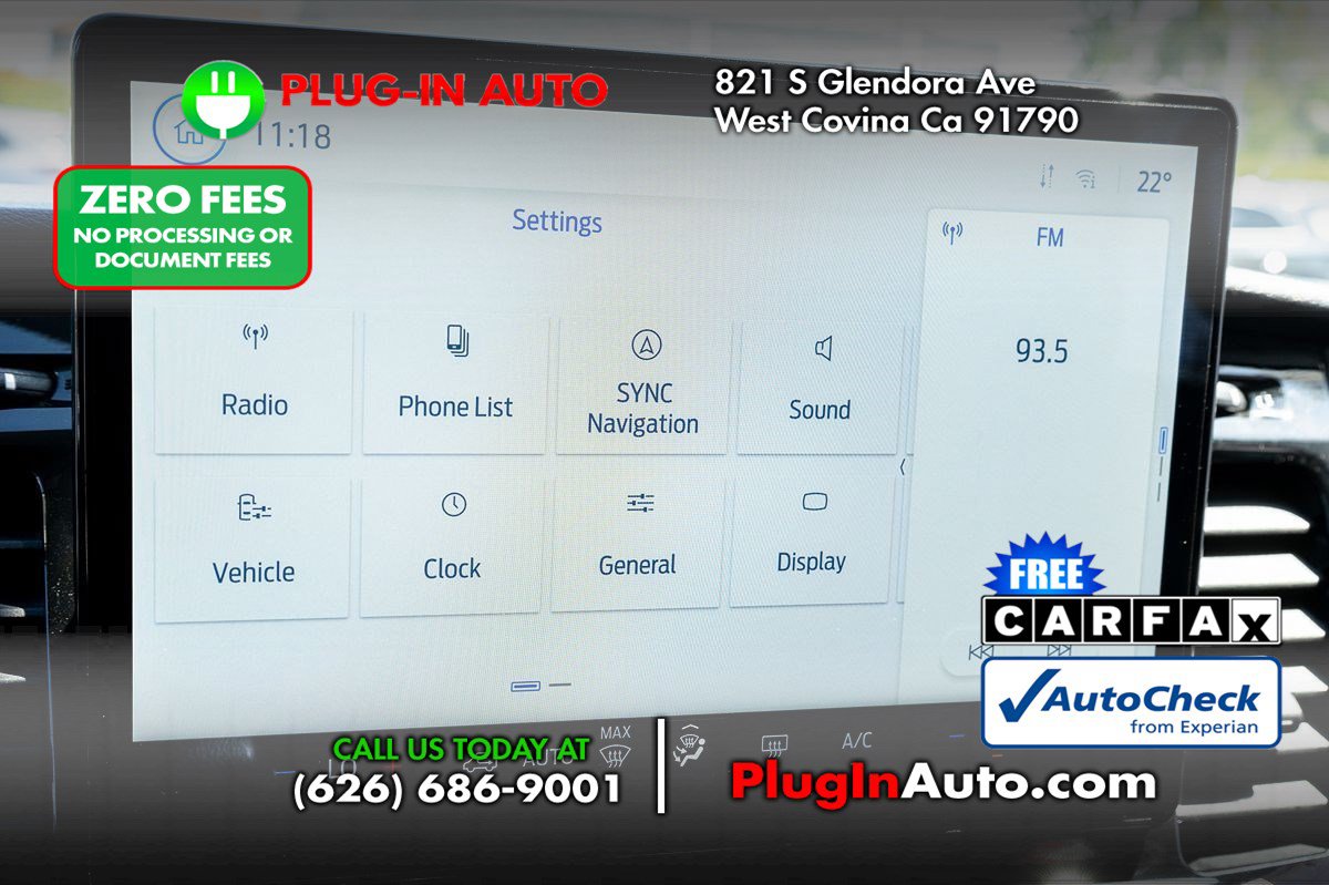 Used 2024 Ford Transit 350 XLT RWD image 24