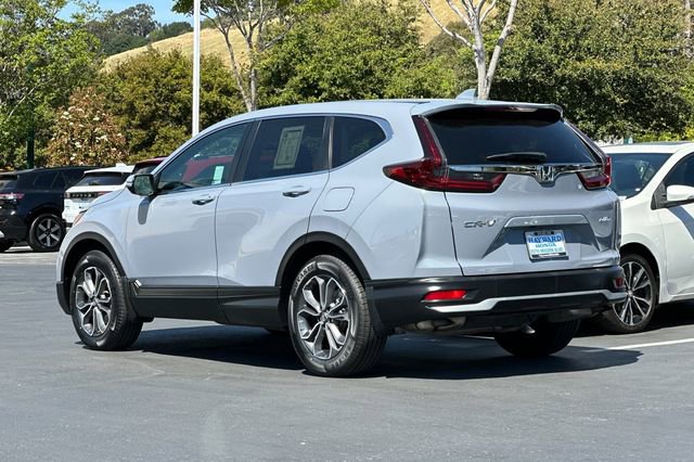 Certified 2022 Honda CR-V EX image 5